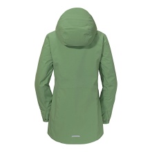 Schöffel Wintermantel Insulated Shoredrive Parka (wasser- und winddicht) grün Damen